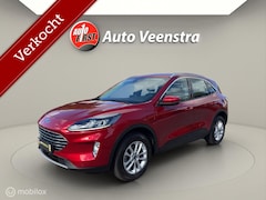 Ford Kuga - 2.5 PHEV Titanium|CAMERA|STOELVERW|ADAPTIVE