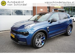 Lynk & Co 01 - 1.5 261PK ORIGINEEL NEDERLANDS 10X OP VOORRAAD DEALER ONDERHOUDEN 360CAMERA 6, 6KWH LADER