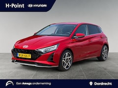 Hyundai i20 - Premium 1.0 T-GDI 100pk | AUTOMAAT | NAVI | CLIMA | 17'' BI-COLOR LM-VELGEN | KEYLESS ENTR