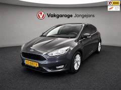 Ford Focus - 1.0 Titanium Edition
