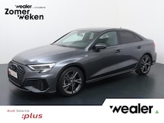 Audi A3 Limousine - 35 TFSI S edition | 150 PK | Automaat | Cruise control | Parkeersensoren | S-Line |