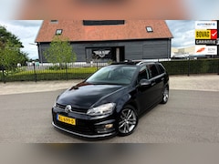 Volkswagen Golf Variant - 1.2 TSI R-LINE AIRCO/ECC PANOARAMDAK CAMERA LEER/STOF NAVI PDC