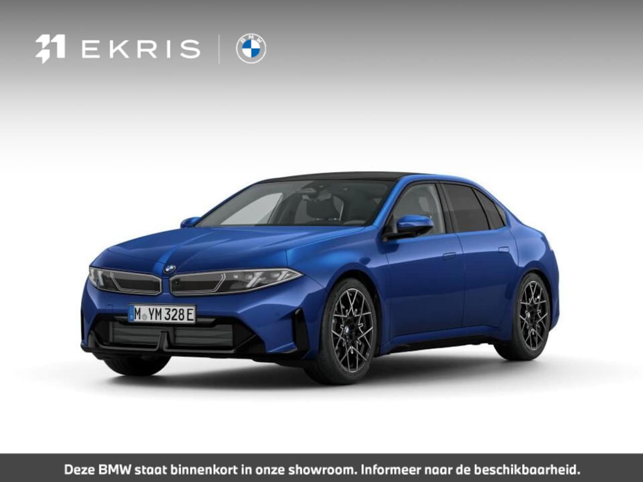 BMW i3 - 50 xDrive First Edition M Sportpakket | Panoramadak | Driving Assistant Plus | Praking Ass - AutoWereld.nl