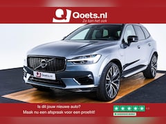 Volvo XC60 - 2.0 Recharge T6 AWD R-Design Trekhaak - Panoramadak - Adaptieve Cruise Control - Head up