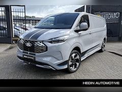 Ford Transit Custom - E-Transit 320 L2H1 Sport 65 kWh | Wegklapbare trekhaak | 19 inch velgen | Driver Assitance