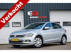 Volkswagen Polo - 1.0 TSI Comfortline Automaat | ADAPT. CRUISE | VIRT. COCKPIT | CARPLAY | PDC V+A