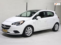 Opel Corsa - 1.4 Color Edition AUTOMAAT - AIRCO - NAVI - LM VELGEN - NWE APK