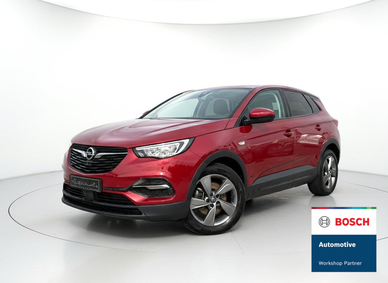 Opel Grandland X - 1.6 Turbo Hybrid Business Edition CAMERA - TREKHAAK - STOELVERWARMING - AutoWereld.nl