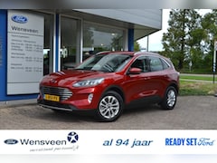 Ford Kuga - 2.5 PHEV e-CVT 225pk Titanium | winter pack, elektrisch wegklapbare trekhaak 1500kg
