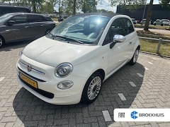 Fiat 500 C - 0.9 TwinAir Turbo Mirror Schuifdak | Airco | Navigatie | 15" Lichtmetalen Velgen | Bluetoo