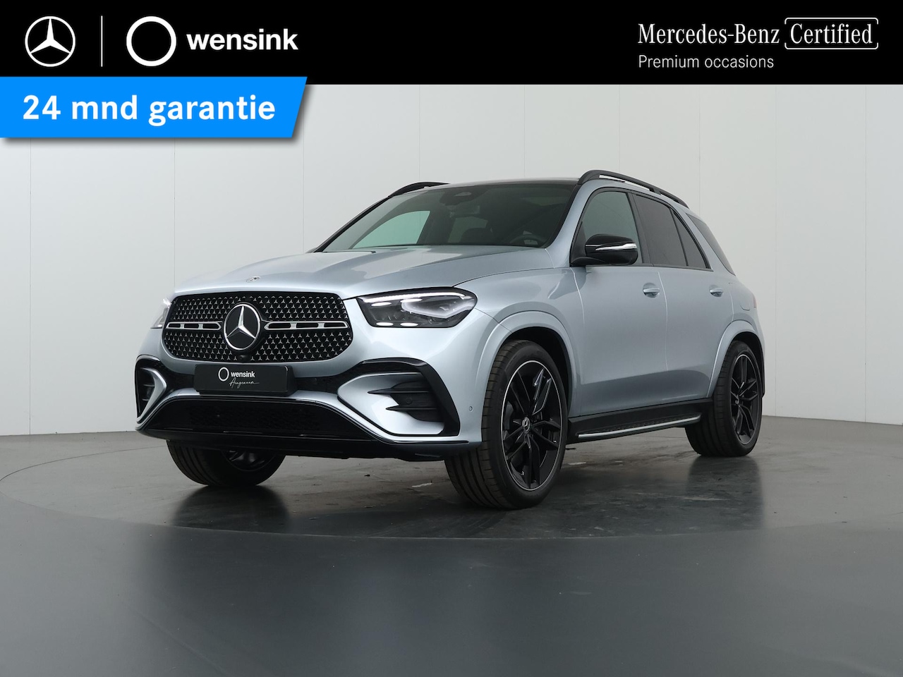 Mercedes-Benz GLE-Klasse - 400e 4MATIC Sport Edition Premium Plus | Premium Plus | Panoramaschuifdak | AIRMATIC | Tre - AutoWereld.nl