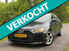 Audi A1 Sportback - 30 TFSI Advanced epic | Automaat + Leder + Cruise Nu € 15.975,