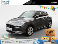Suzuki Swift - 1.2 Select Smart Hybrid 82PK | All Season banden | Navigatie | Climate Control | Adaptive
