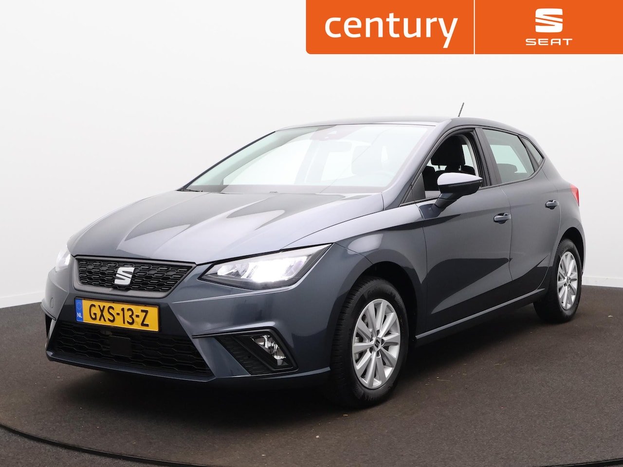 SEAT Ibiza - 1.0 EcoTSI Style Plus | Virtual | Cruise | PDC Achter | Led | - AutoWereld.nl
