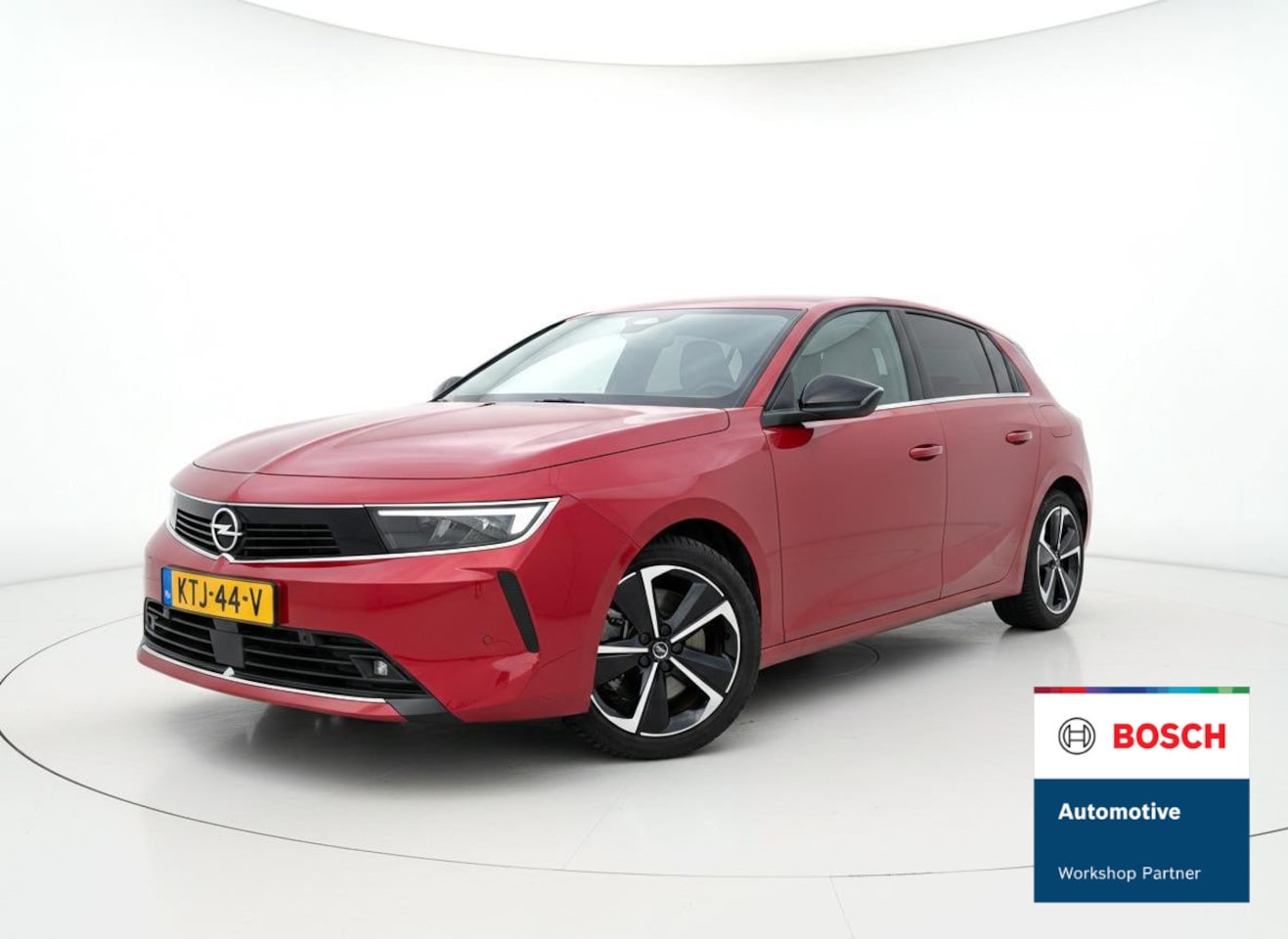Opel Astra - 1.6 Hybrid Elegance ACC - STOELVERWARMING - CARPLAY - AutoWereld.nl