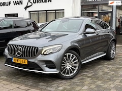 Mercedes-Benz GLC-klasse Coupé - 250 4MATIC Edition 1 AMG, Panoramadak, Elek. trekhaak, Stoelverwarming