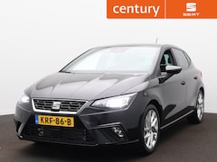 SEAT Ibiza - 1.0 EcoTSI FR Business Connect Automaat | Virtual | Carplay | Clima |