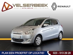 Mitsubishi Space Star - 1.0 Bright * Automaat/52.091/LMV/ECC