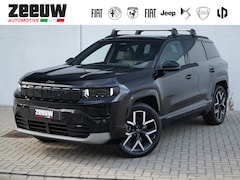 Jeep Compass - 1.6 e-Hybrid 225 PK PHEV First Edition | Schuifdak | Premium | 360cam