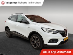 Renault Kadjar - 1.3 TCe Black Edition 160PK Automaat Leder Bose Soundsystem
