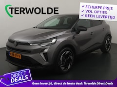 Renault Captur - techno full hybrid E-Tech 160 | pack advanced driving assist | pack winter |