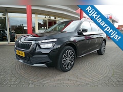 Skoda Kamiq - 1.0 TSI AMBITION 110PK CAMERA/LED/CLIMA/APPLE CARPLAY/17 INCH