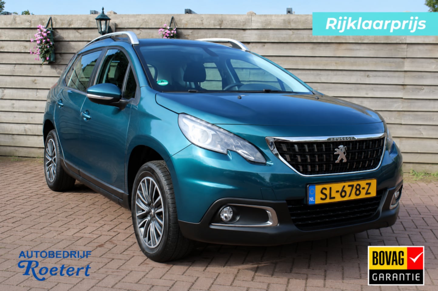 Peugeot 2008 - 1.2 110pk Blue Lion Airco/Cruise/DAB/Android/Carplay/Navi/PDC/Trekhaak - AutoWereld.nl