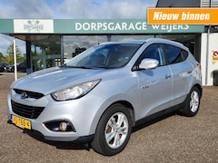 Hyundai ix35 - 1.6I Gdi Style, Clima, Cruise, Bluetooth, 109.822km, 1e eigenaar, Parkeersensoren