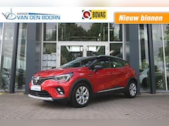 Renault Captur - 1.6 E-Tech, PHEV, Bose audio, All-Seasons, Stoelverw, Navi, Camera etc