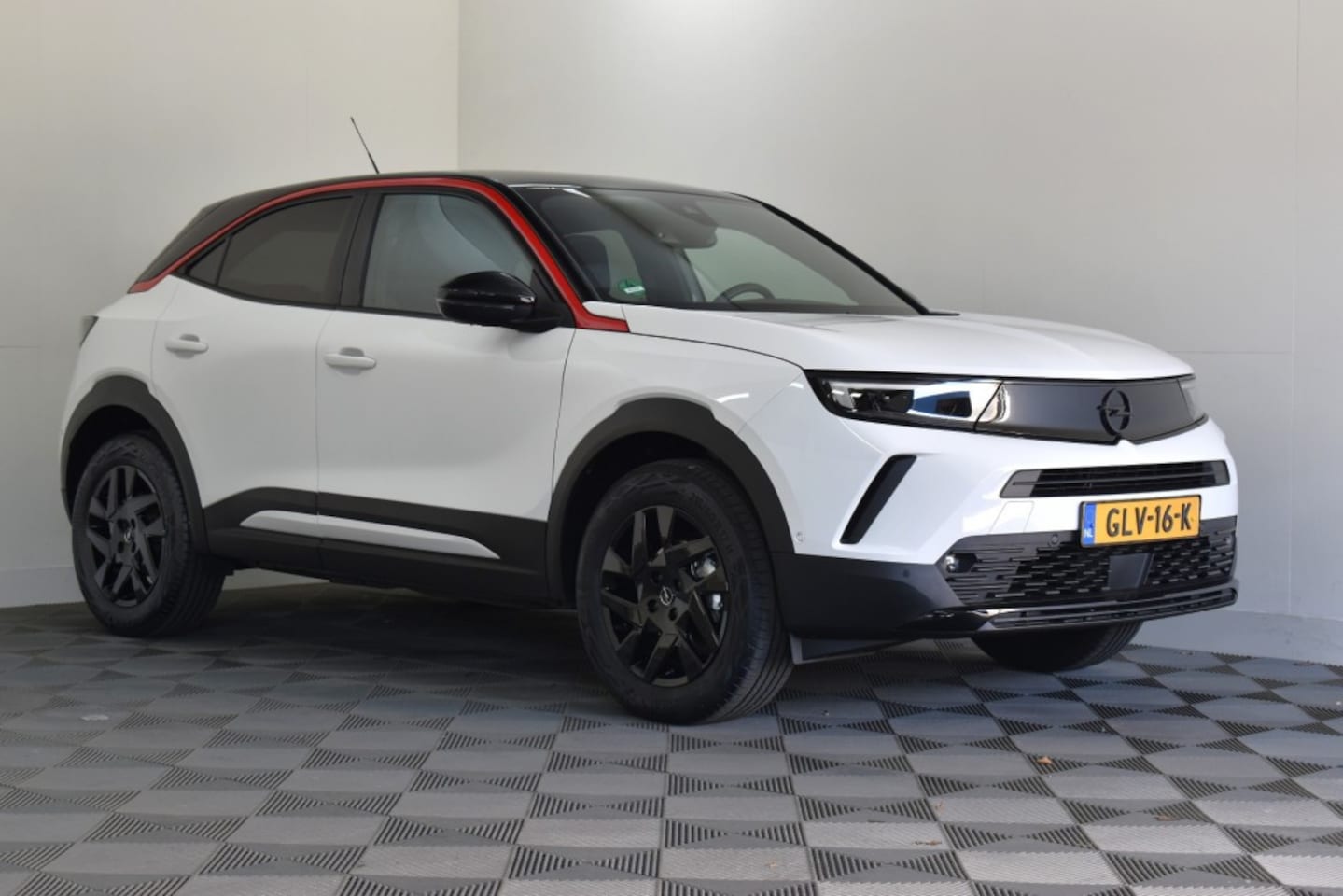Opel Mokka - 1.2 Turbo GS Line 1.2 Turbo 136PK GS-Line - AutoWereld.nl