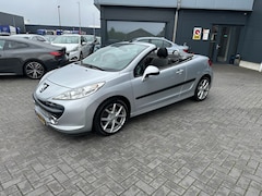 Peugeot 207 - -CC 1.6 VTi Cabrio Automaat Clima