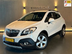 Opel Mokka - 1.4 T Cosmo|AUTOMAAT|CRUISE|STOELVERW|AIRCO|ELEK RAMEN|