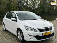 Peugeot 308 - 1.6 THP Active Airco achteruit camera cruis control org nl auto navigatie