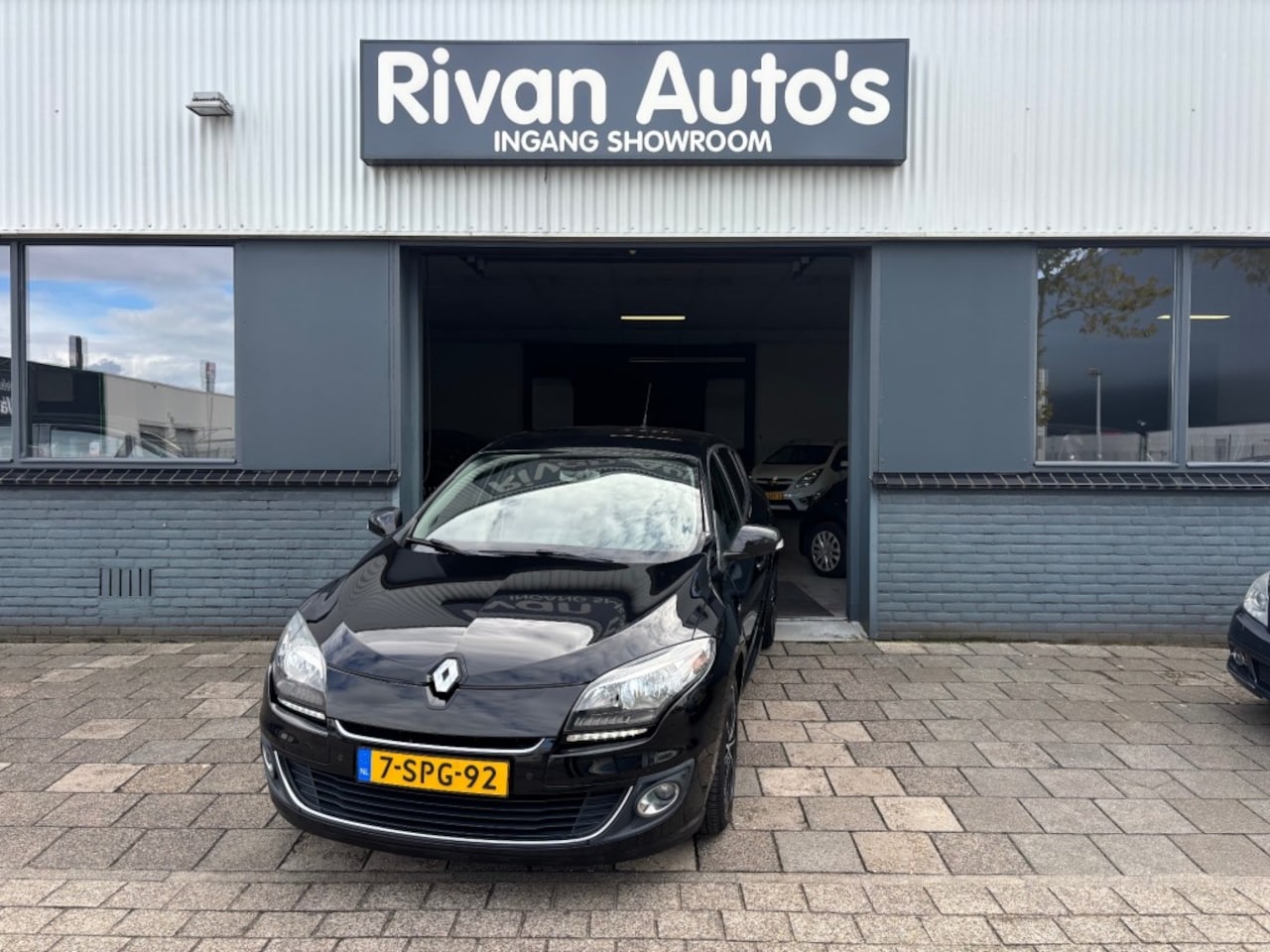 Renault Mégane - 1.2 TCe Bose 1.2 TCE BOSE - AutoWereld.nl