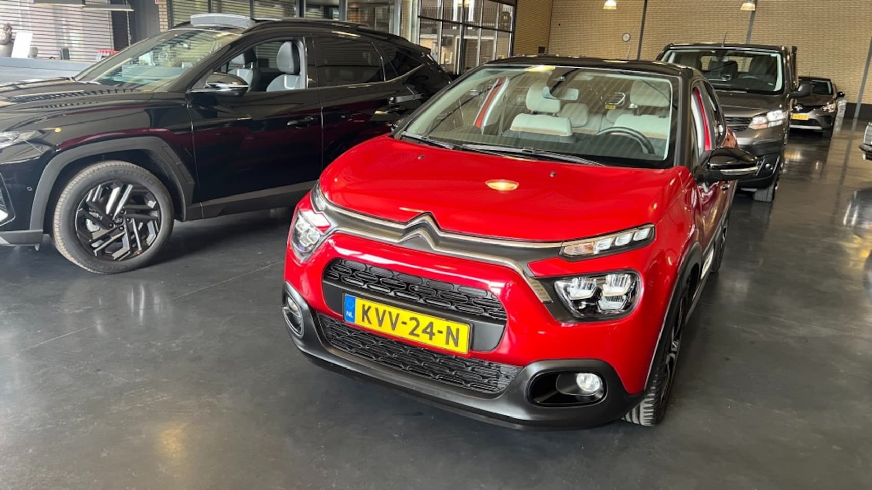 Citroën C3 - 1.2 PT FEEL Edition - AutoWereld.nl