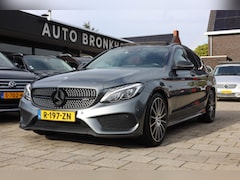 Mercedes-Benz C-klasse Estate - AMG 43 4MATIC | PANO | BURMESTER | LEDER | CAMERA