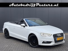 Audi A3 Cabriolet - 1.4 TSI Sport Navi Xenon Cruise PDC NL-auto