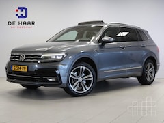 Volkswagen Tiguan Allspace - 1.5 TSI Highline Business R - 7 Persoons - Panoramadak - Trekhaak - Carplay