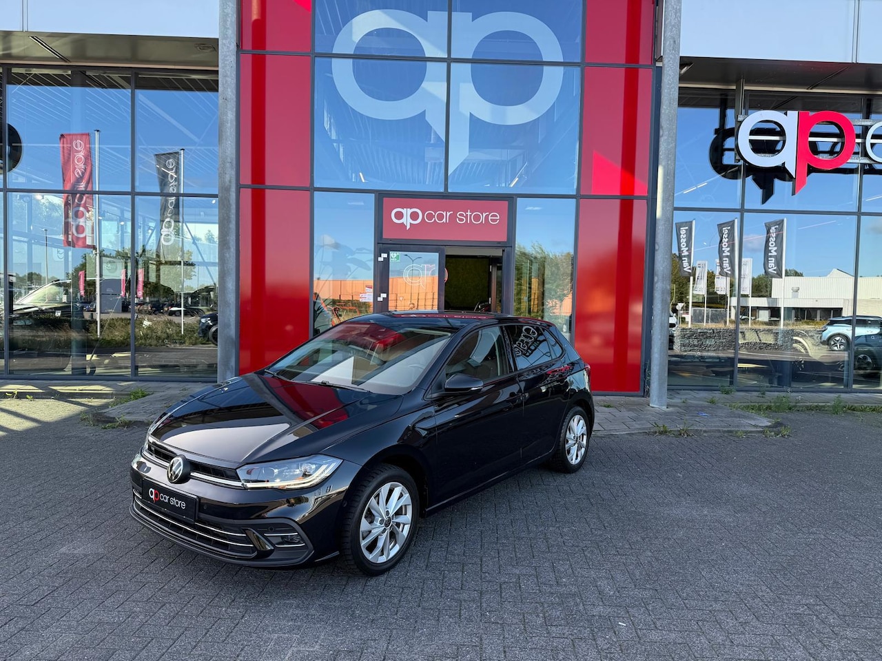 Volkswagen Polo - 1.0 TSI Business/Automaat/Carplay - AutoWereld.nl