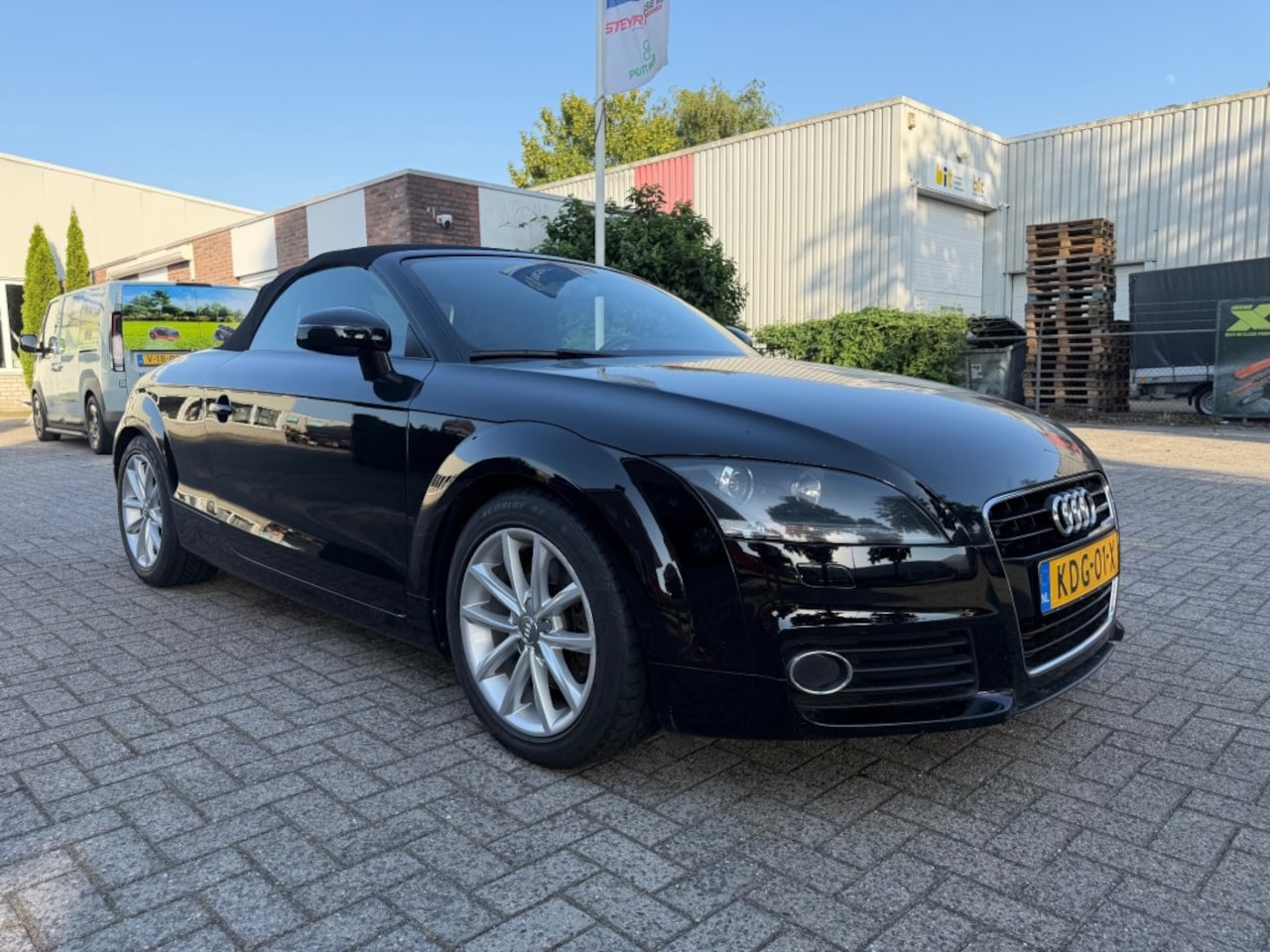 Audi TT - AutoWereld.nl