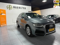Audi Q3 - 1.4 TFSI CoD Sport Advance Sport S-line NL Auto NAP