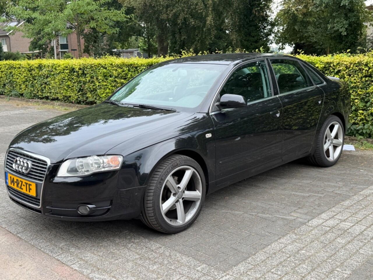 Audi A4 - 2.0 PRO LINE Export - AutoWereld.nl