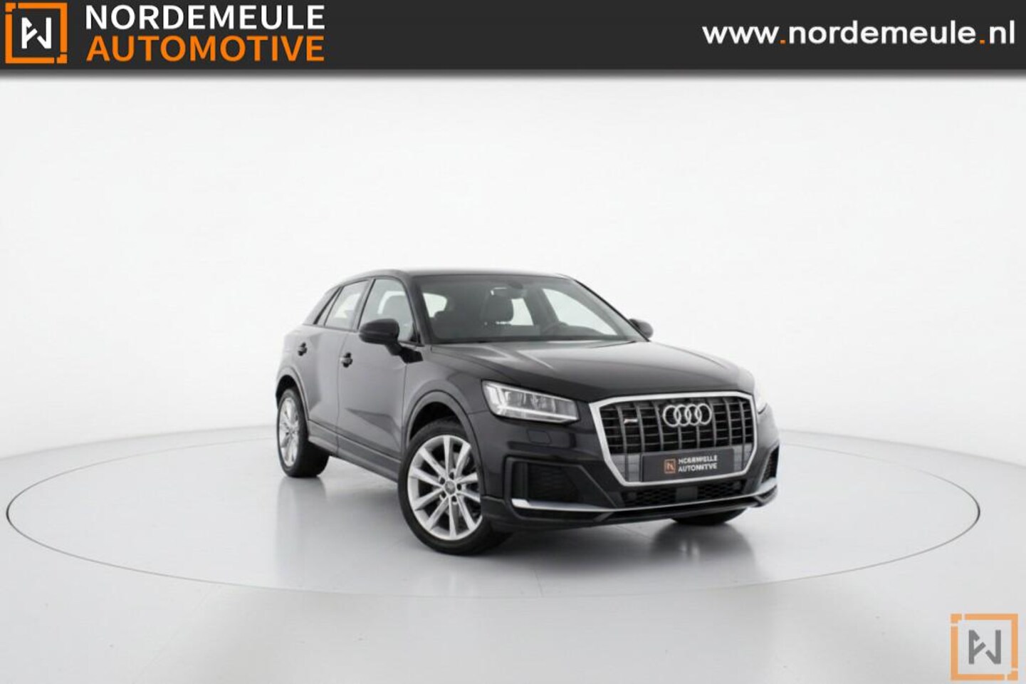 Audi SQ2 - 2.0 TFSI QUATTRO, Exclusief Leder, Panorama - AutoWereld.nl