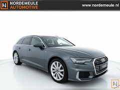 Audi A6 - 50 TDI Quattro Sport S-Line, Leder, ACC, Trekhaak