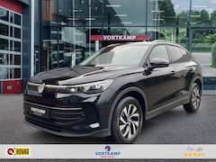 Volkswagen Tiguan - 1.5 eTSI LIFE TREKHAAK/ELEK-KLEP/ACC/CAMERA/STOEL+STUURVERW