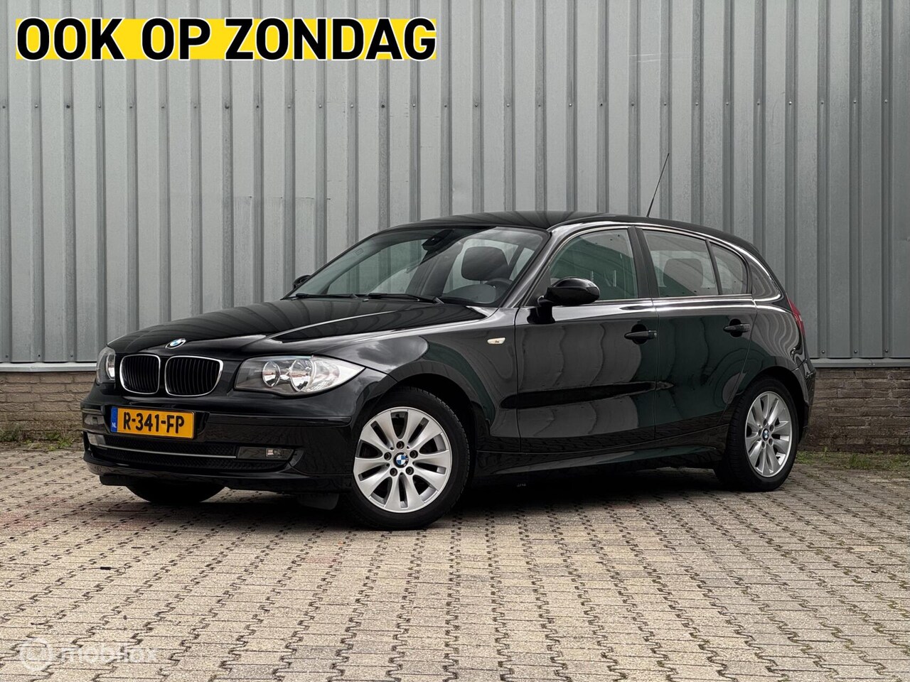 BMW 1-serie - 116i 116i - AutoWereld.nl