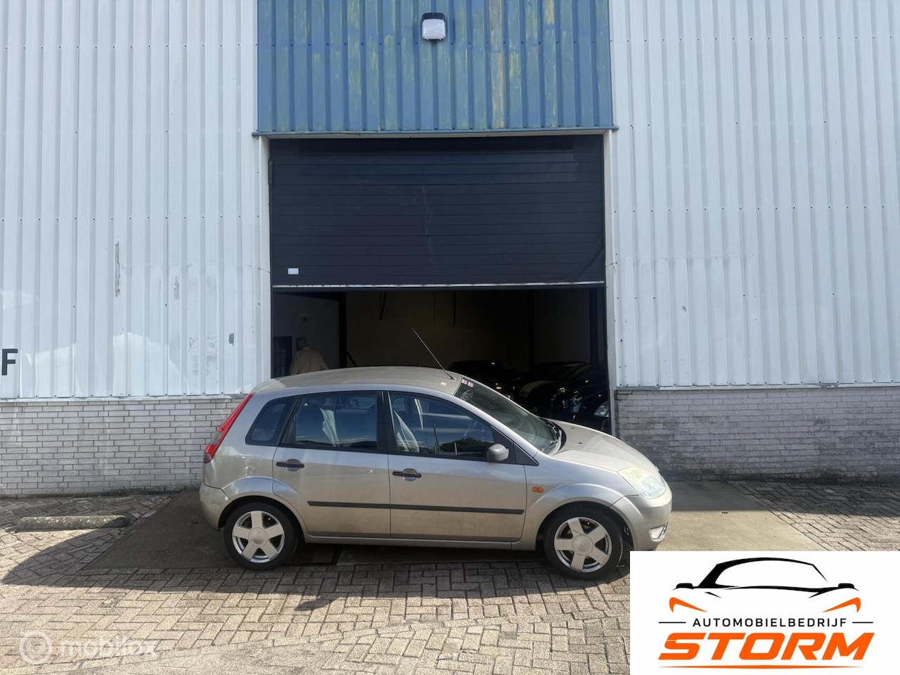 Ford Fiesta - 1.4-16V Ghia 1.4-16V Ghia - AutoWereld.nl