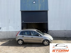 Ford Fiesta - 1.4-16V Ghia