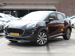 Ford Puma - 1.0 EcoBoost Hybrid Titanium X / NAP / AUT. / Camera