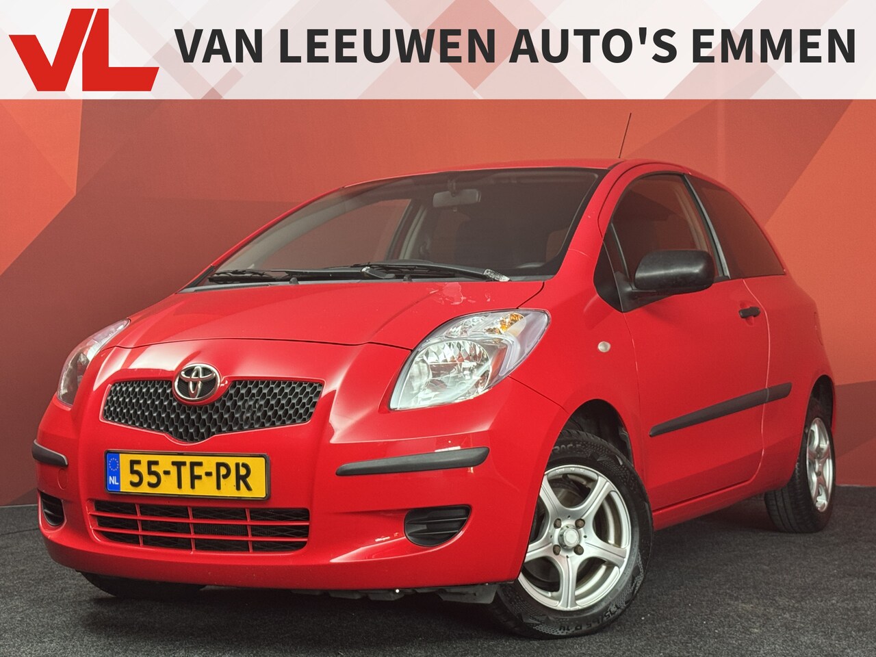 Toyota Yaris - 1.0 VVTi | Nieuw Binnen! | Lichtmetaal | Zuinig rijden | Apk 30-05-27 - AutoWereld.nl